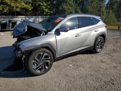 Hyundai Vehiculos salvage en venta: 2025 Hyundai Tucson Limited