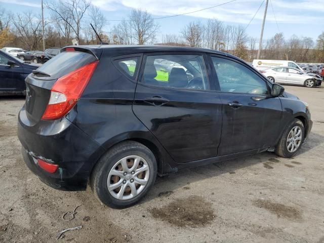 2014 Hyundai Accent GLS