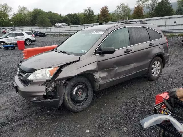 2011 Honda CR-V SE