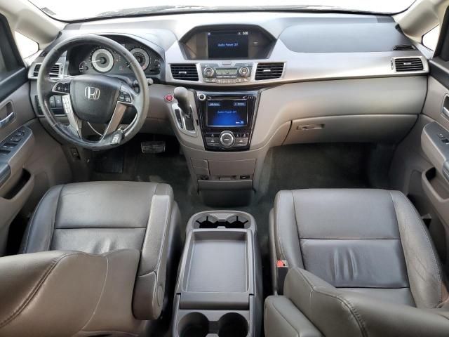 2016 Honda Odyssey EXL