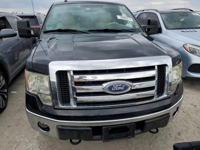 2010 Ford F150 Super Cab