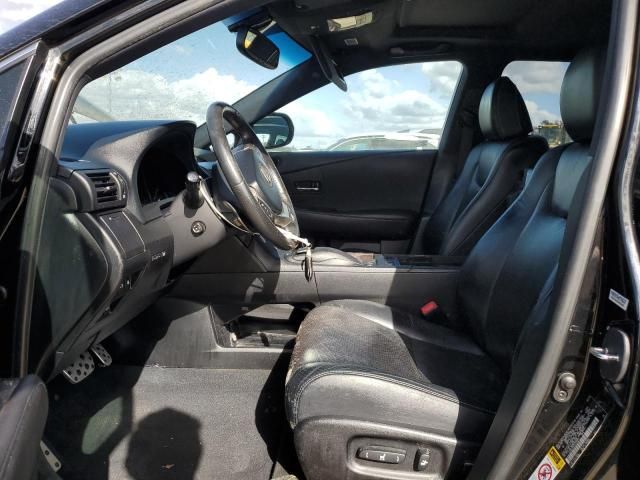 2013 Lexus RX 350 Base