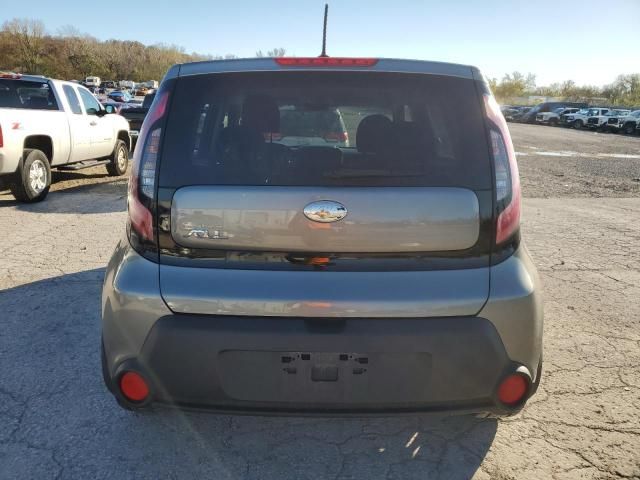 2014 KIA Soul +