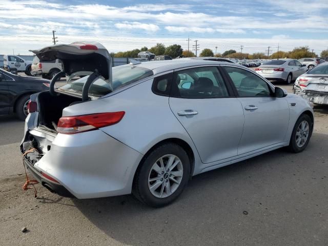 2017 KIA Optima LX