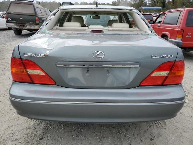 2003 Lexus LS 430