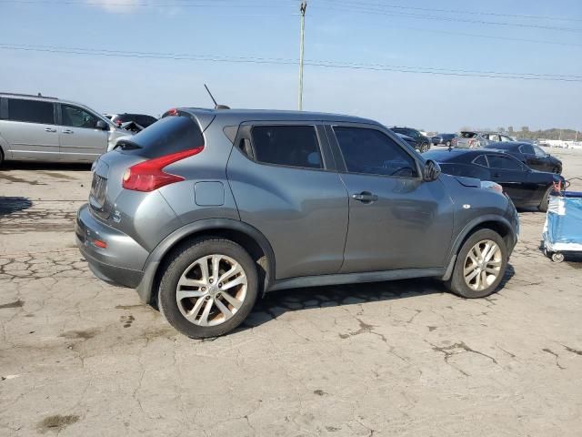 2012 Nissan Juke S