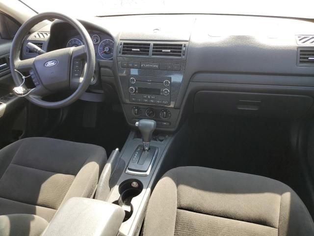 2008 Ford Fusion SE