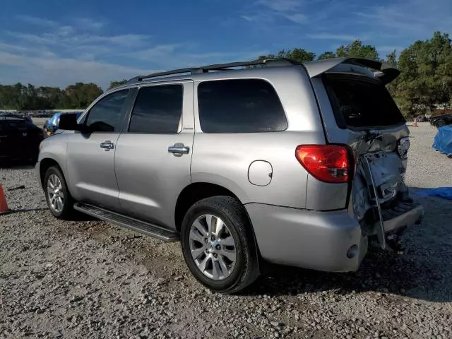 2008 Toyota Sequoia Limited