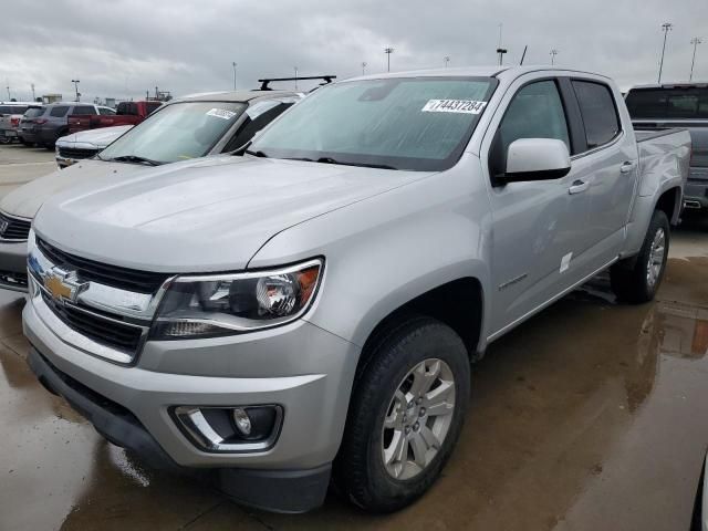 2018 Chevrolet Colorado LT