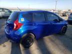 2015 Nissan Versa Note S