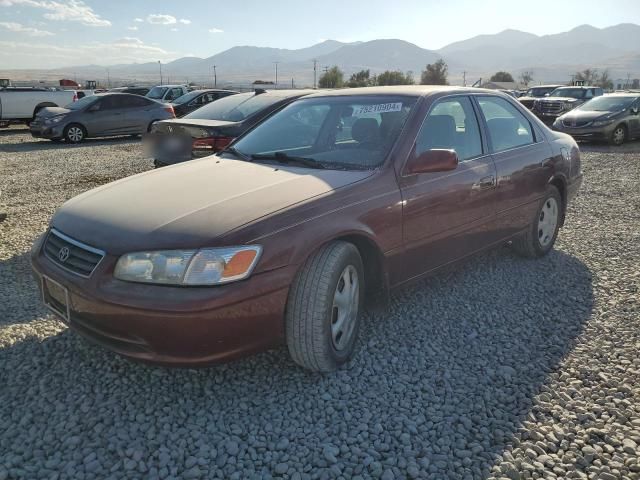 2001 Toyota Camry CE