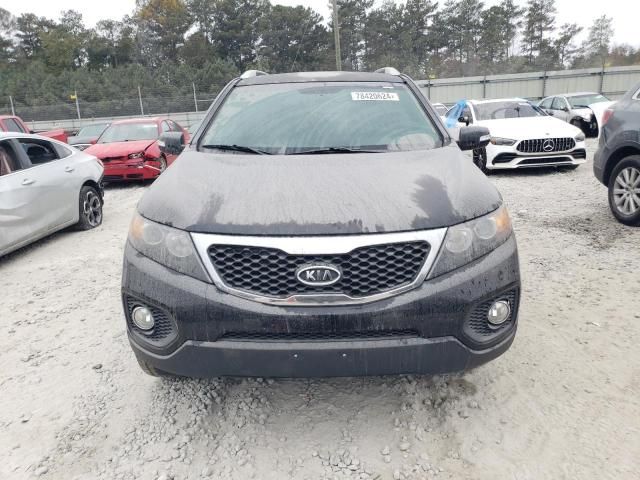 2013 KIA Sorento LX