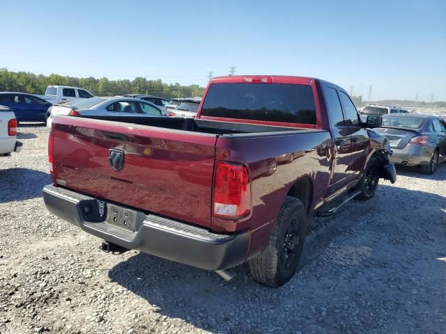 2022 Dodge RAM 1500 Classic Tradesman