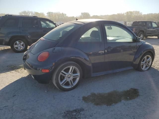 2004 Volkswagen New Beetle GLS