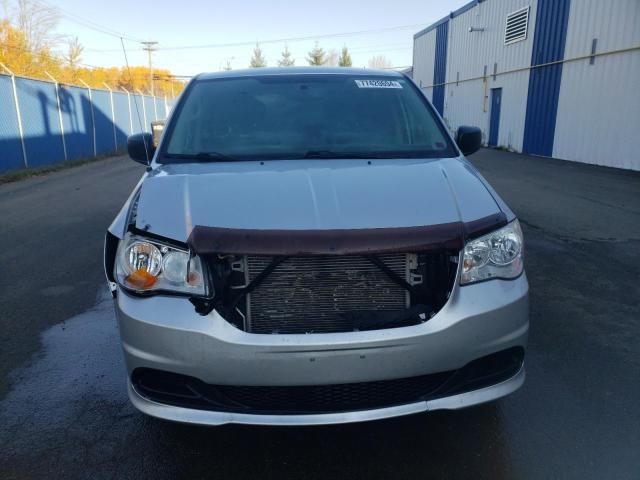 2012 Dodge Grand Caravan SE