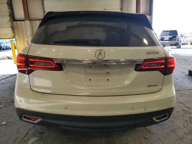 2014 Acura MDX