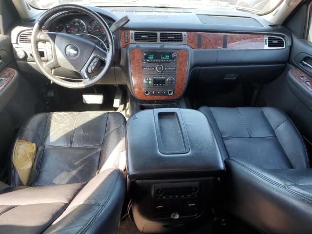 2007 Chevrolet Avalanche C1500