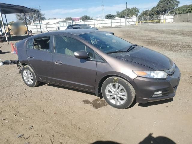 2013 Honda Insight EX