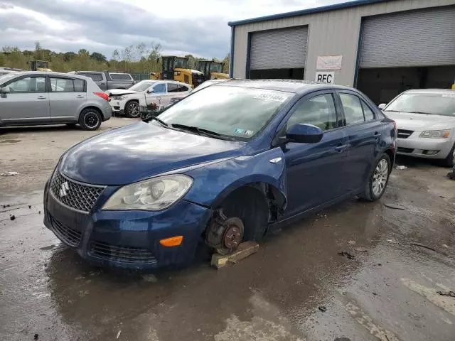 2010 Suzuki Kizashi SE