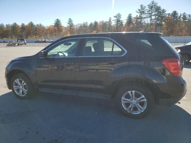 2011 Chevrolet Equinox LS