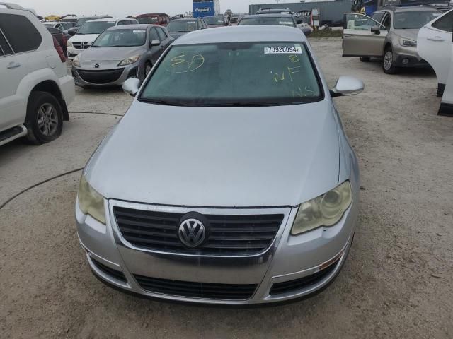 2006 Volkswagen Passat 2.0T