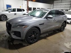 Carros salvage a la venta en subasta: 2023 Jaguar F-PACE S