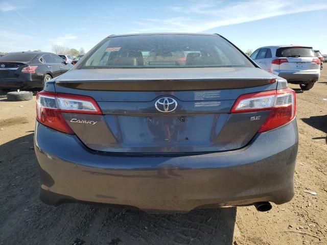 2013 Toyota Camry L