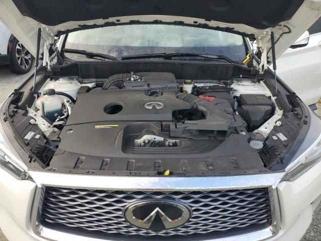 2021 Infiniti QX50 Essential