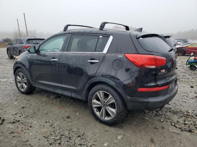 2014 KIA Sportage SX