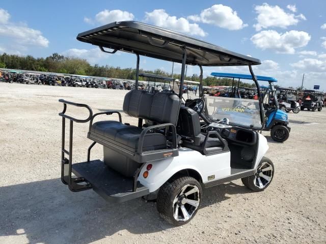 2024 Evol Golf Cart