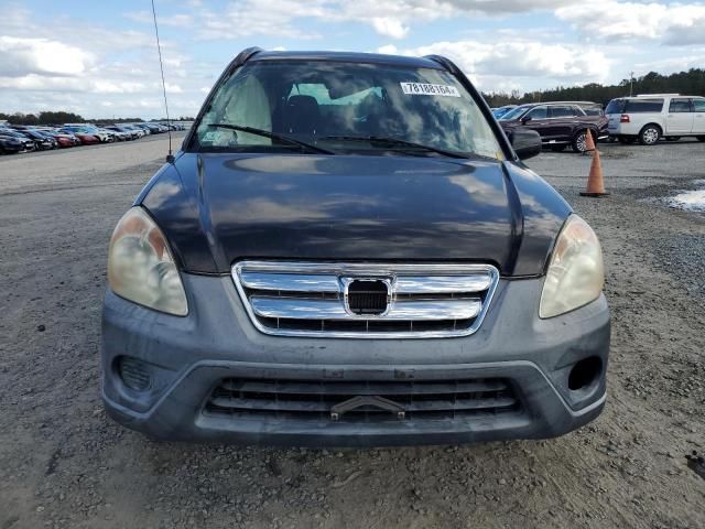 2005 Honda CR-V EX