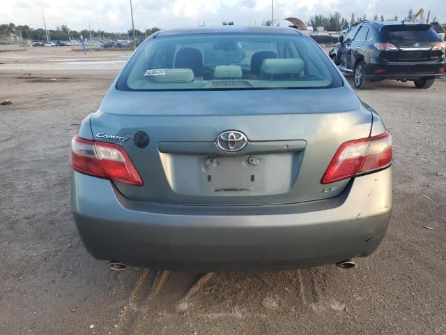 2008 Toyota Camry LE