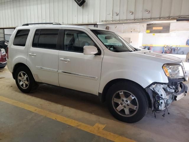 2011 Honda Pilot Touring