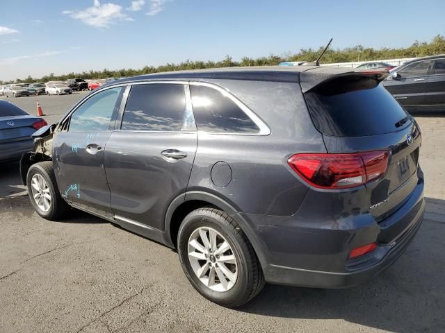 2019 KIA Sorento LX