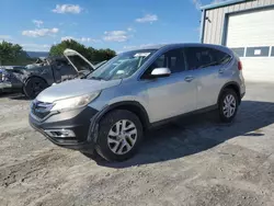 Honda cr-v ex salvage cars for sale: 2016 Honda CR-V EX