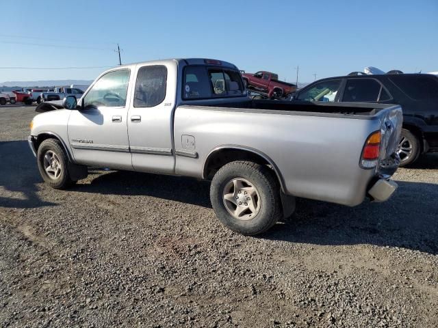 2001 Toyota Tundra Access Cab