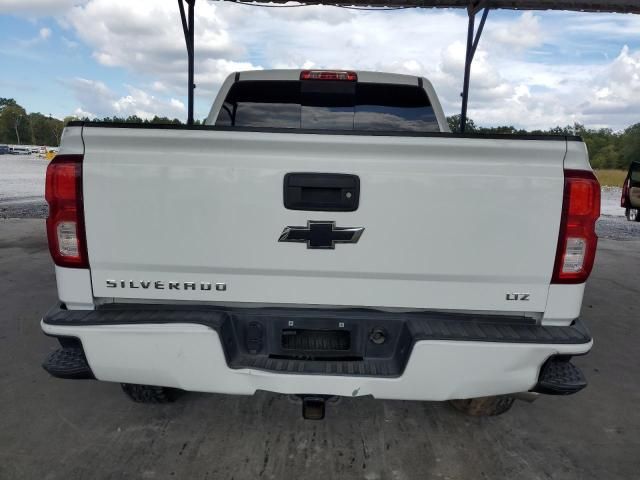 2017 Chevrolet Silverado K1500 LTZ