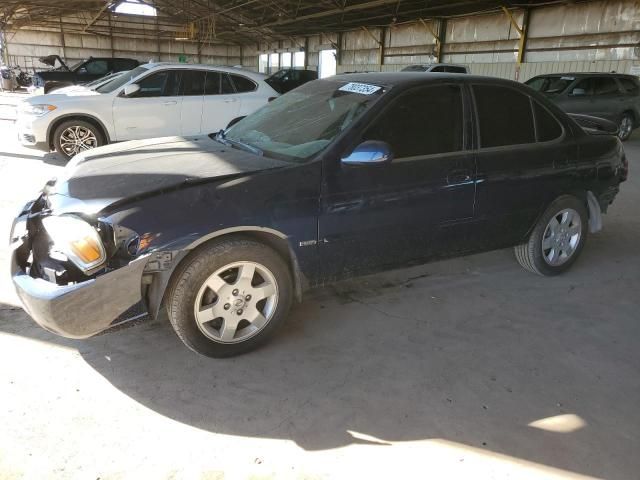 2006 Nissan Sentra 1.8