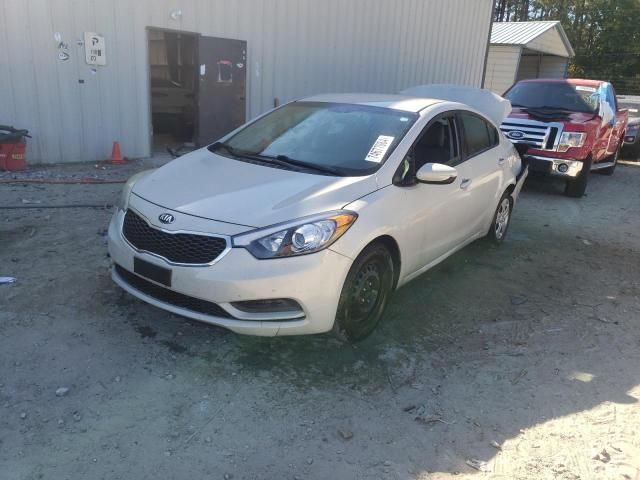 2015 KIA Forte LX