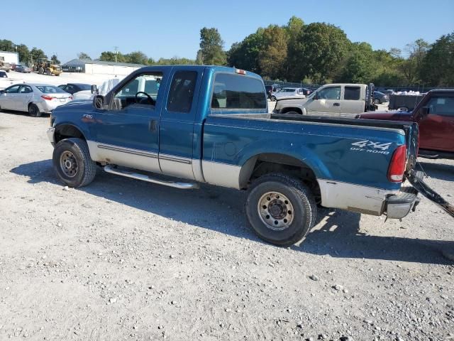 2000 Ford F250 Super Duty