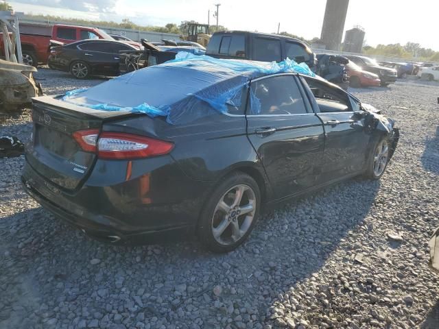 2014 Ford Fusion Titanium