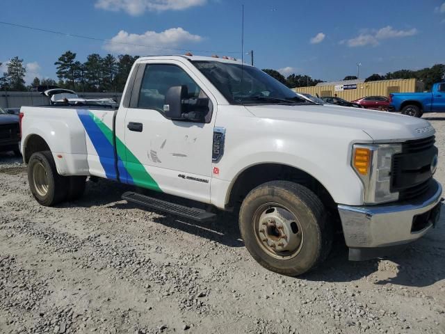 2017 Ford F350 Super Duty