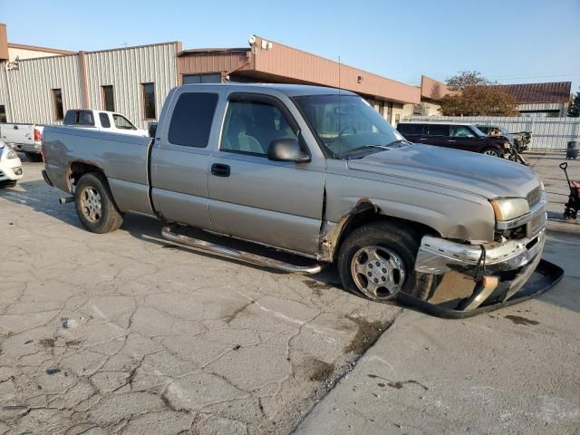 2003 Chevrolet Silverado C1500