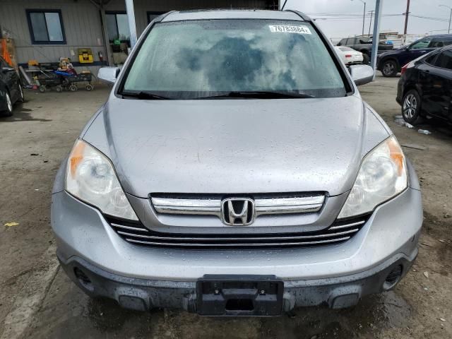 2008 Honda CR-V EXL