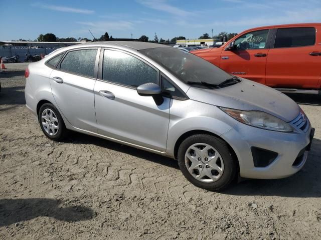 2011 Ford Fiesta SE