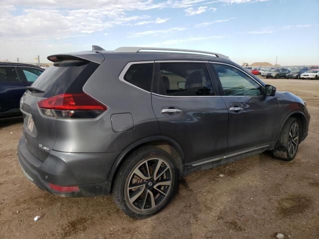 2019 Nissan Rogue S