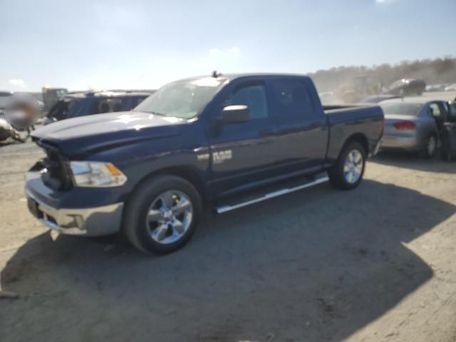 2021 Dodge RAM 1500 Classic Tradesman