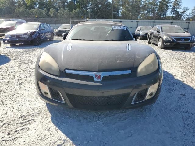 2008 Saturn Sky Redline