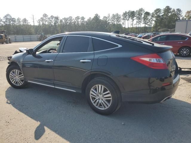 2015 Honda Crosstour EX