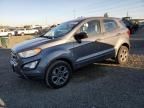 2018 Ford Ecosport S